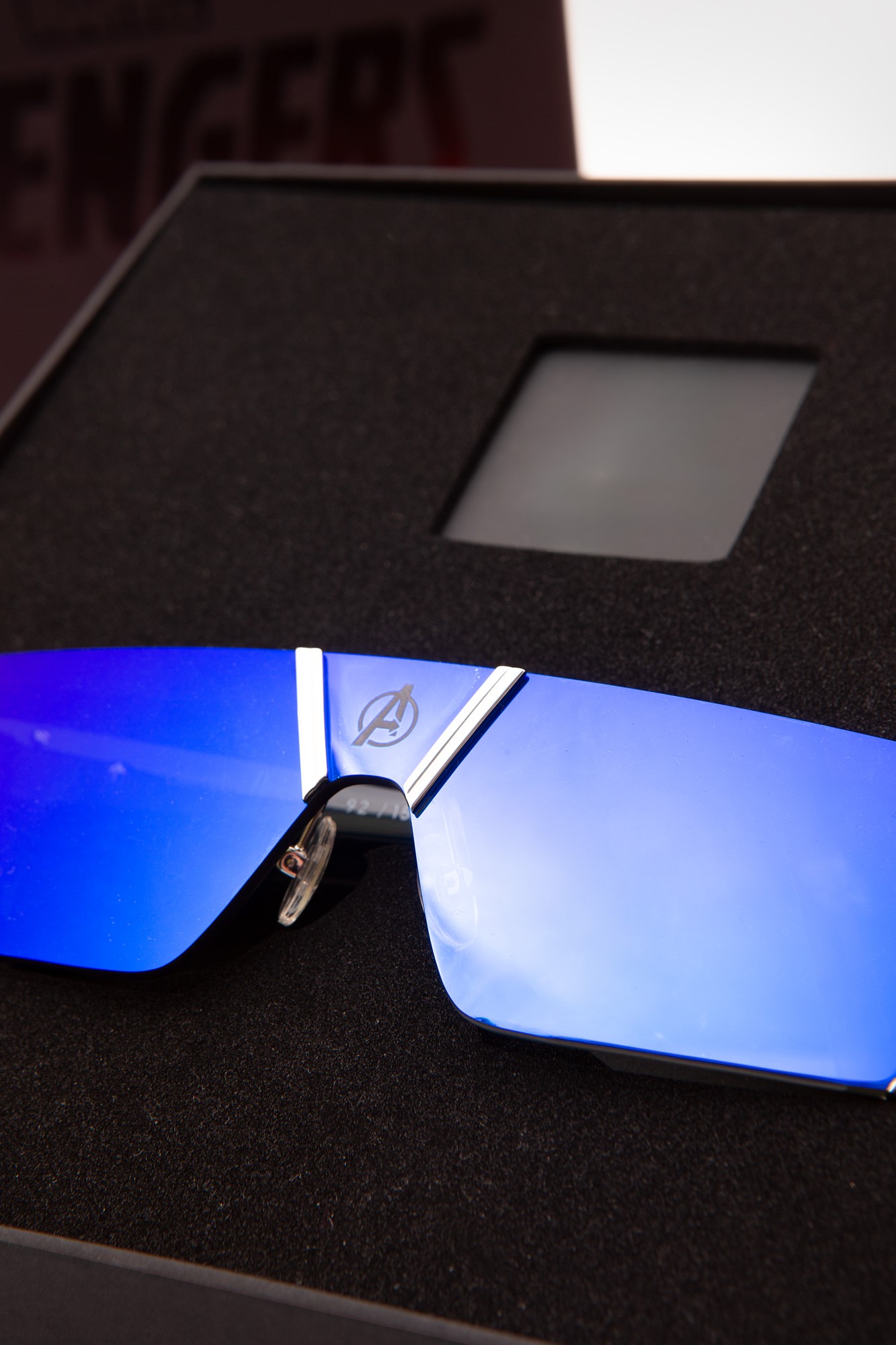 Italia Independent - Sunglasses From The Avengers Series