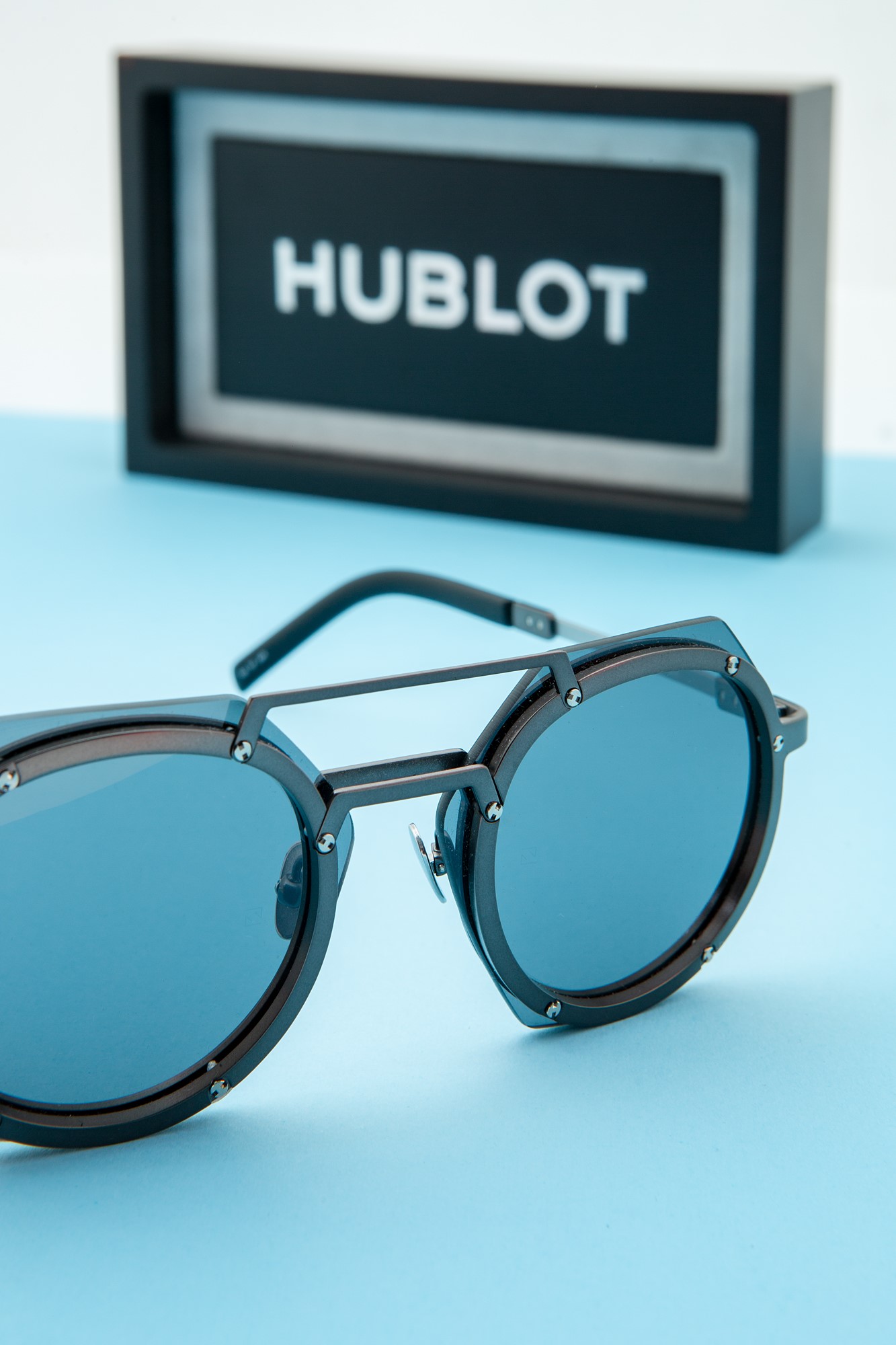 Italia Independent - Sunglasses From The Hublot Series