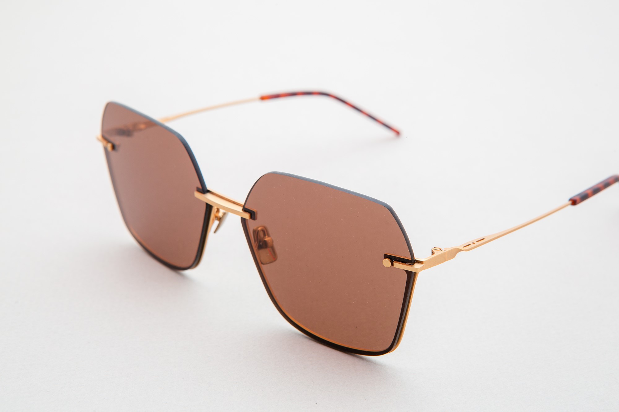 Sunglasses Janice model