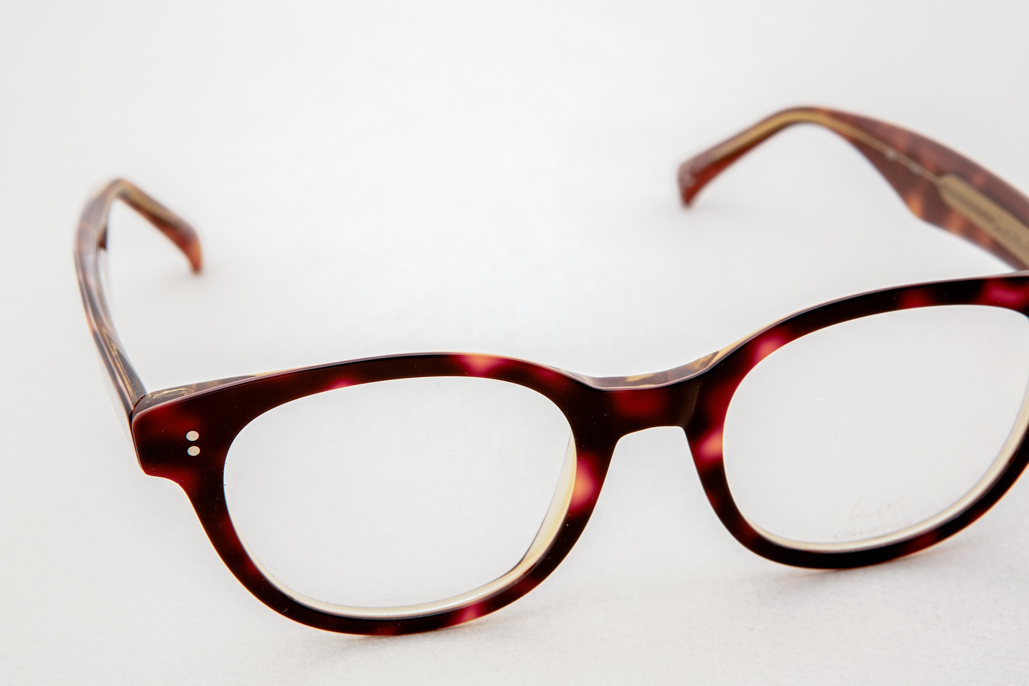 Eyeglasses from the Lap's collection