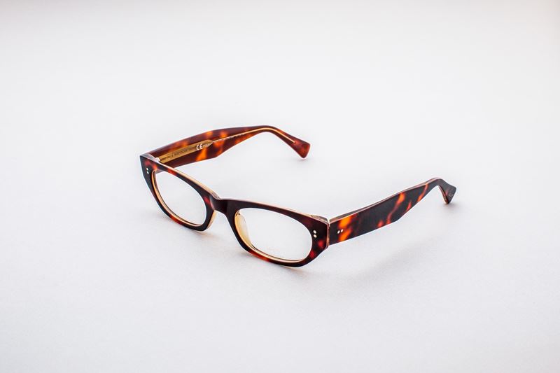 Eyeglasses Sabrina model