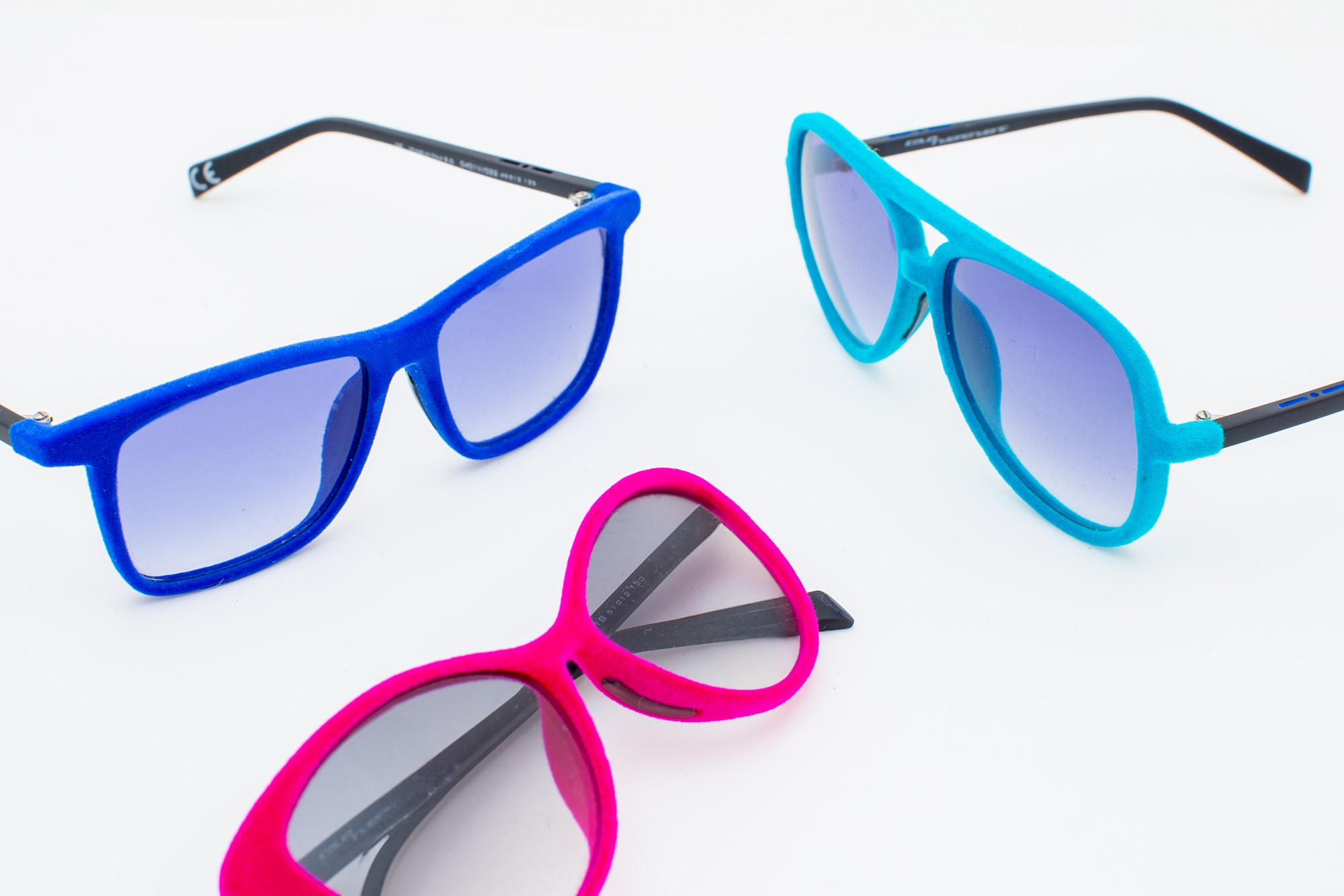 10 Sunglasses from the Velvet series