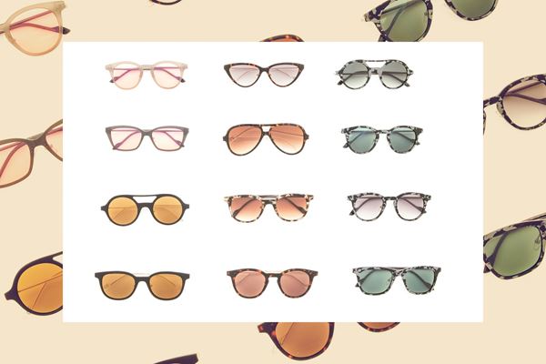 Italia Independent - 12 Sunglasses from the Adidas series