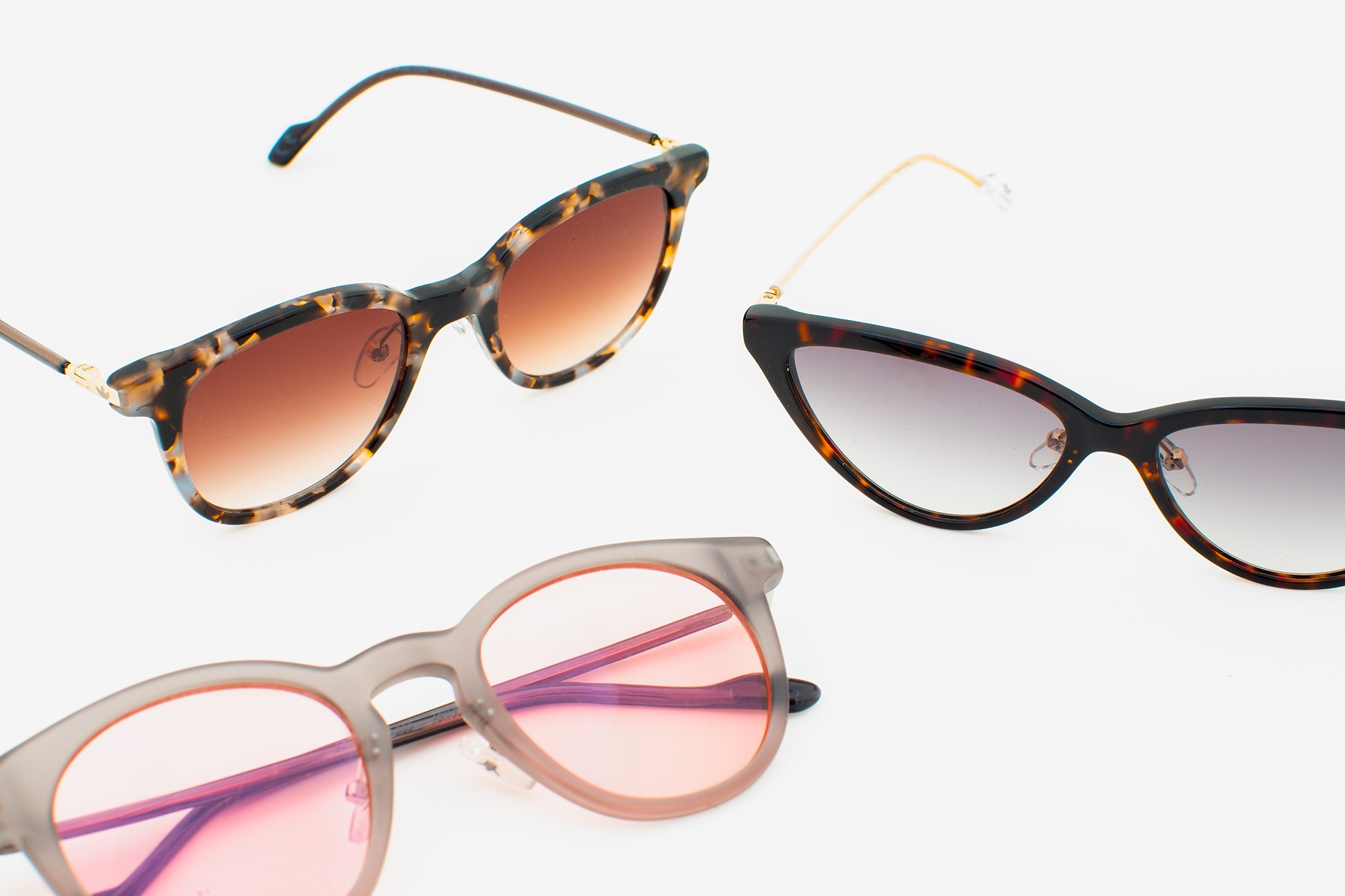 12 Sunglasses from the Adidas series