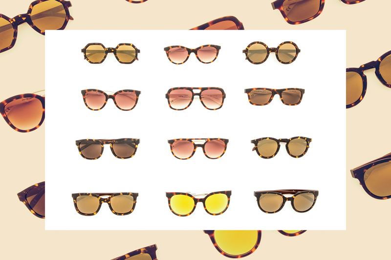 12 Sunglasses from the Adidas series