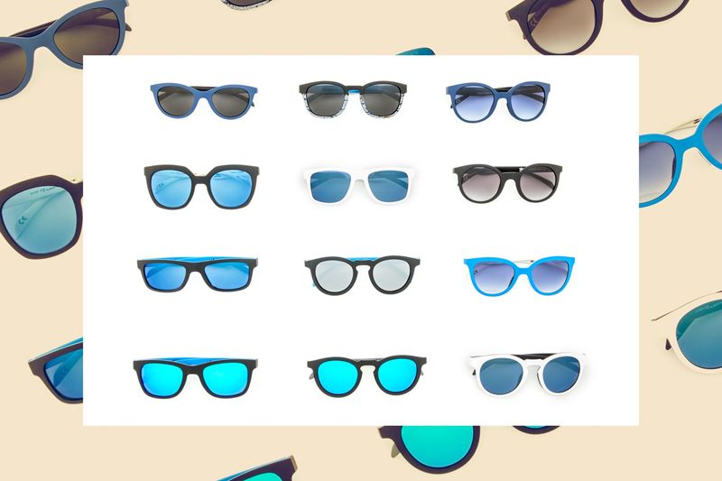 12 Sunglasses from the Adidas series