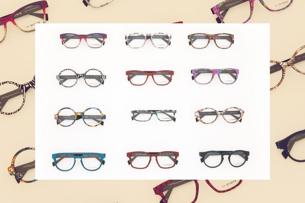 Italia Independent - 12 Eyeglasses from the EyeEye series