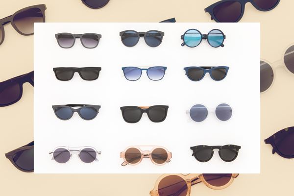 Italia Independent - 12 Sunglasses from the Adidas series