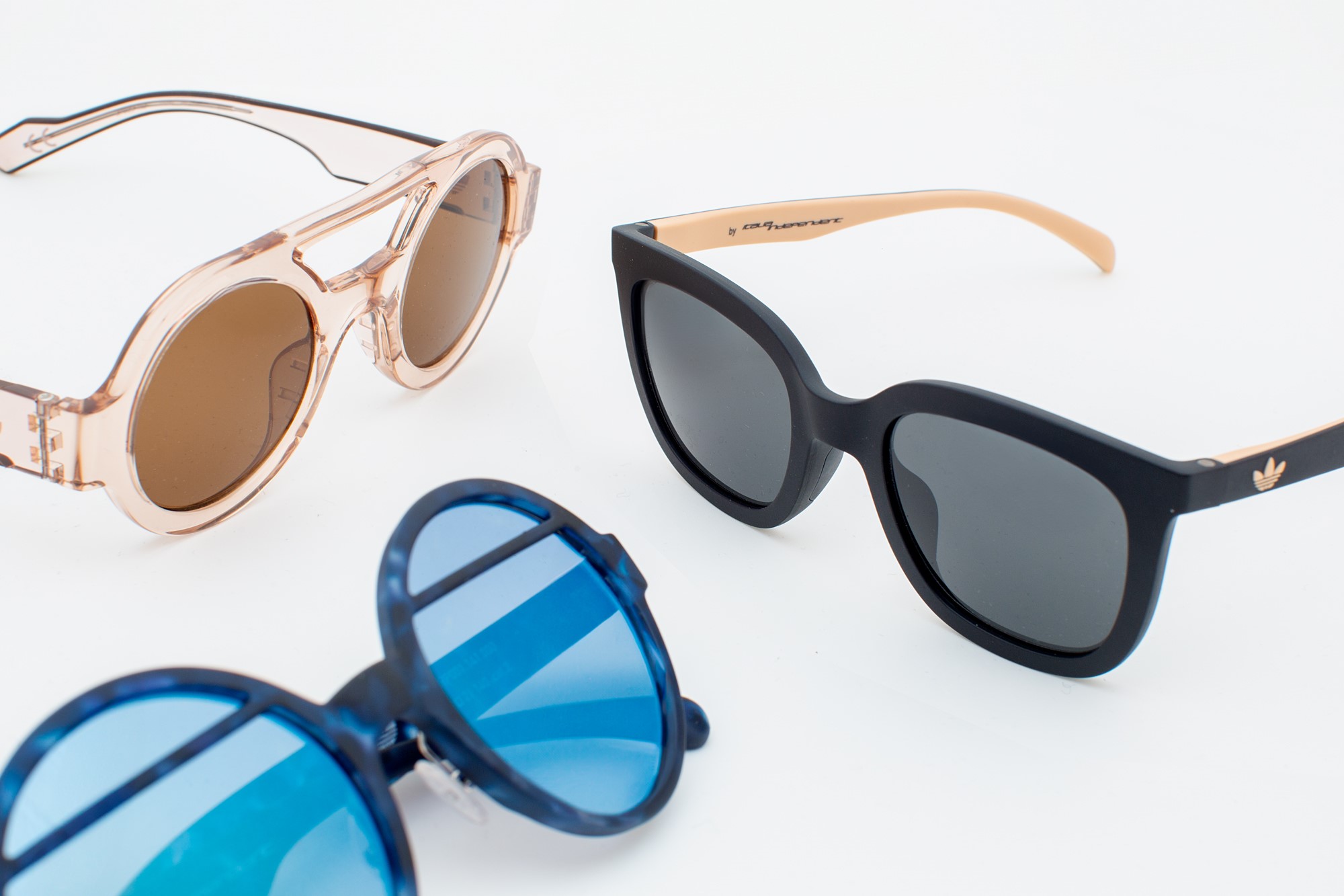 12 Sunglasses from the Adidas series