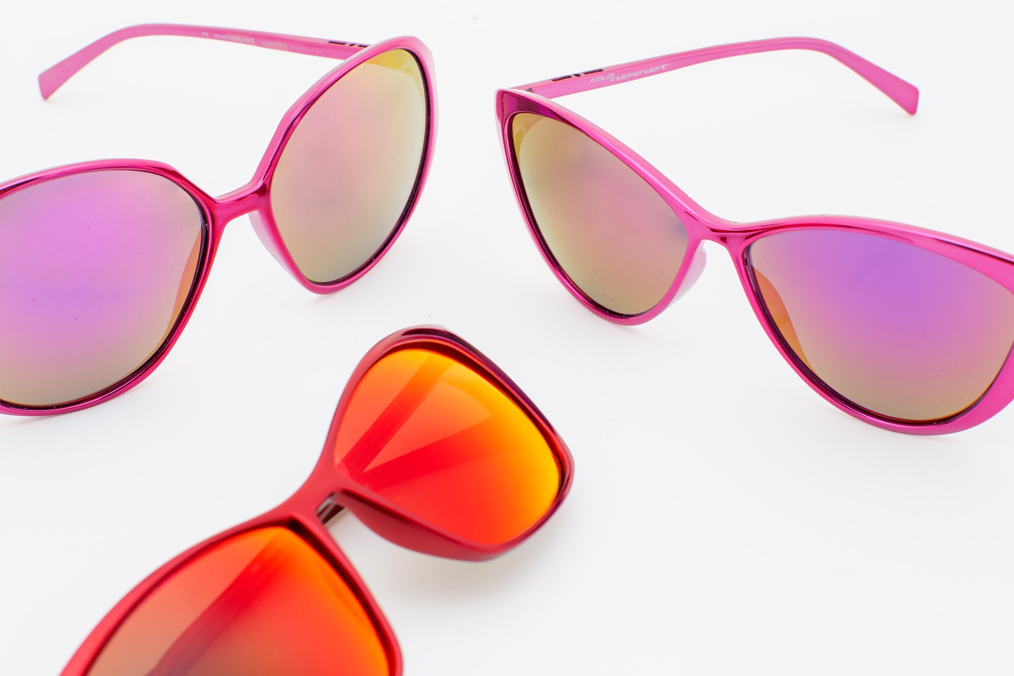 12 Sunglasses (metallic)