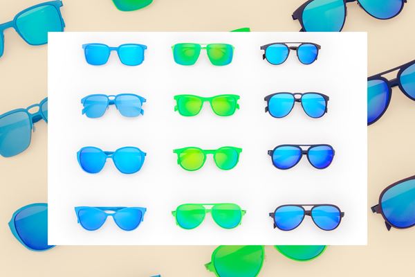 Italia Independent - 12 Sunglasses (cold shades)