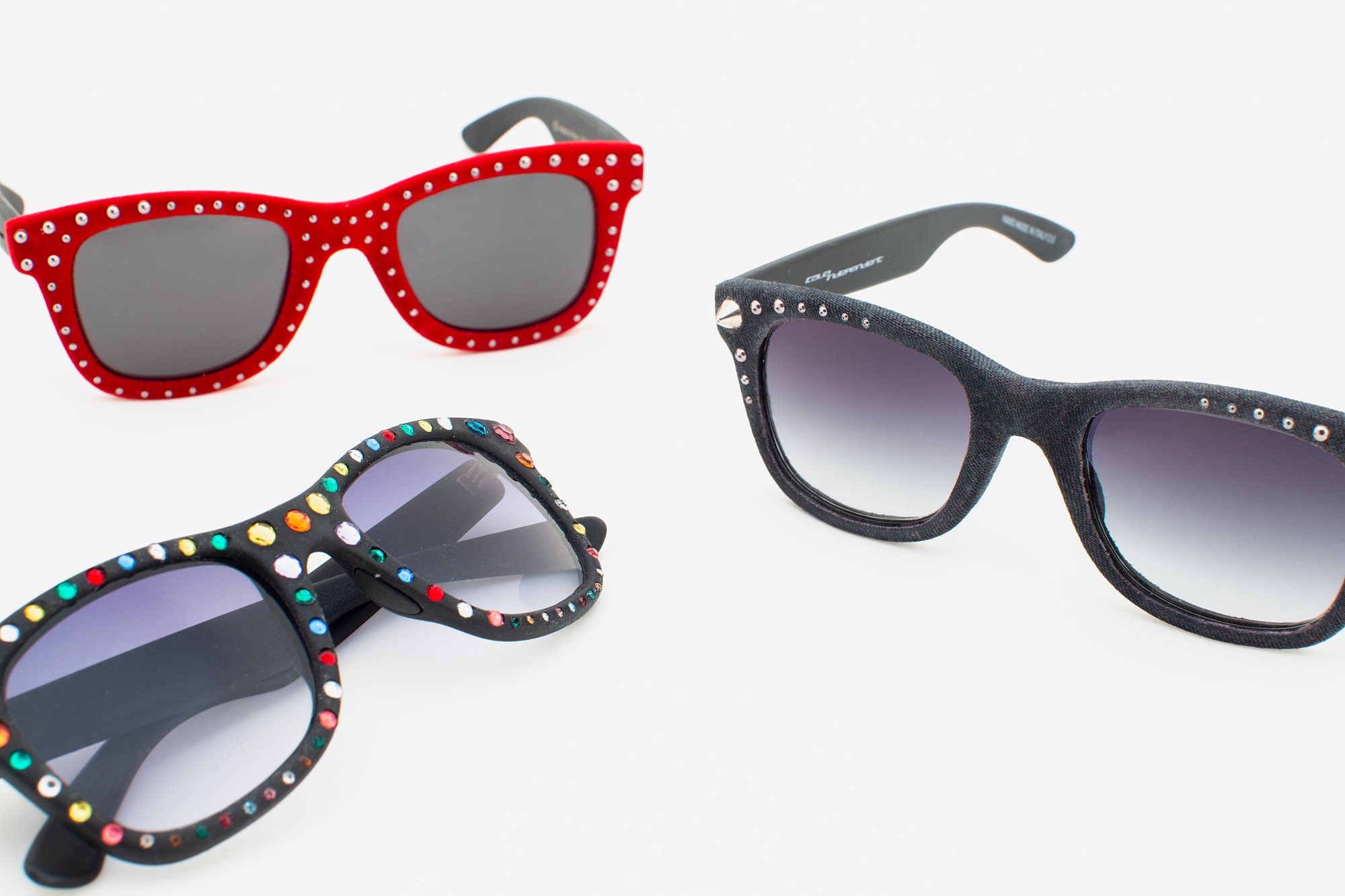 12 Sunglasses from the I-Lux series