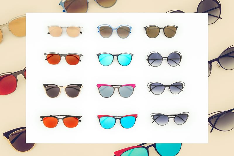 12 Sunglasses