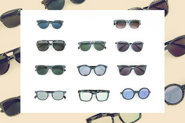 Italia Independent - 11 Sunglasses (grey shades)