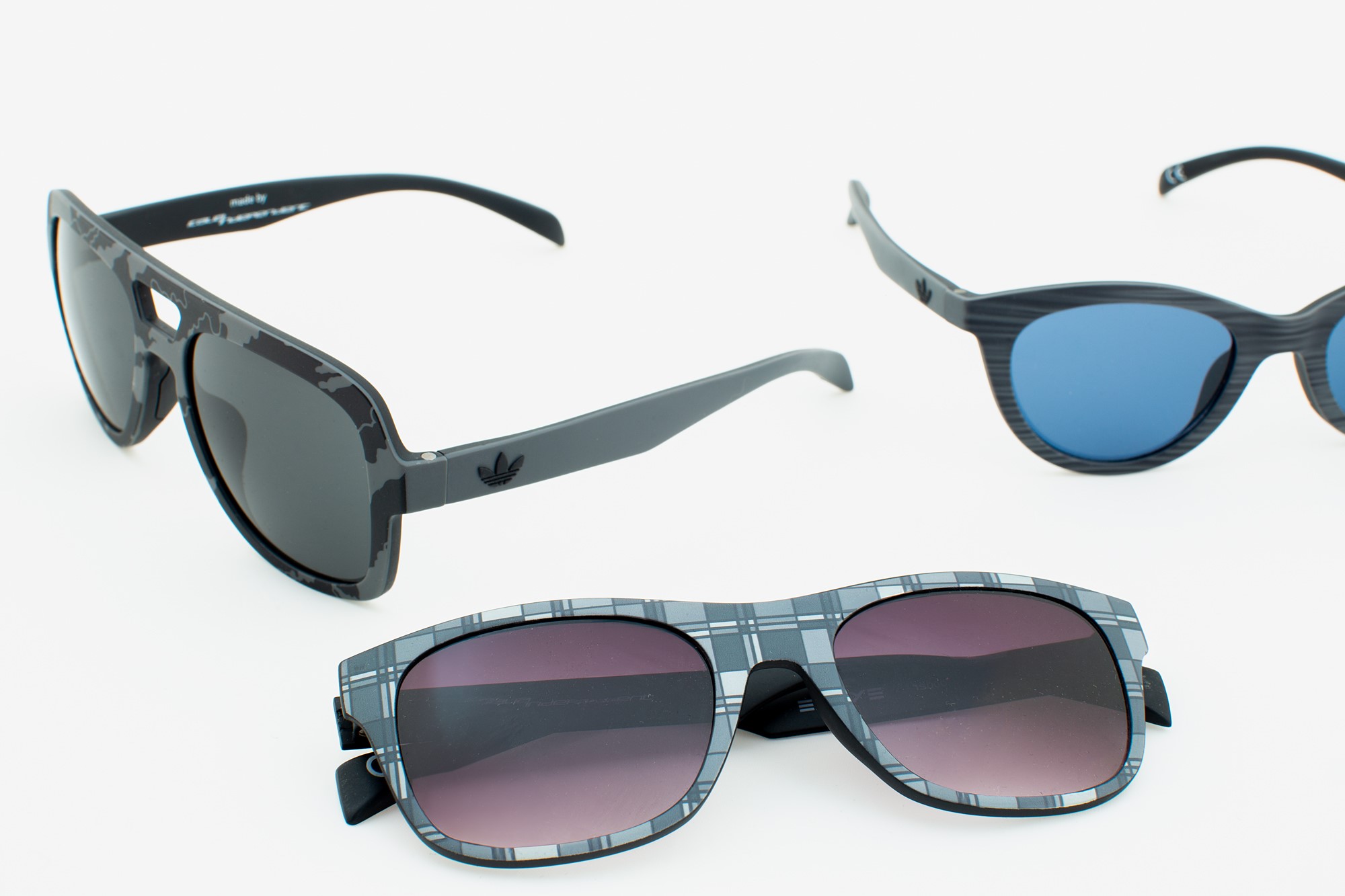 11 Sunglasses (grey shades)