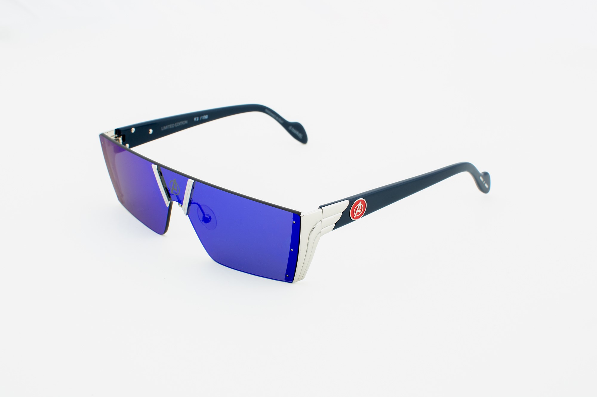 Italia Independent - Sunglasses From The Avengers Series