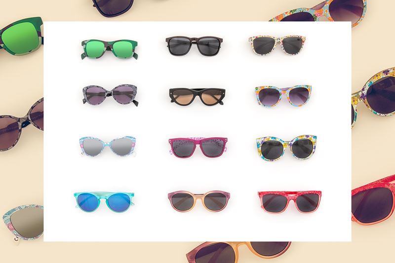 12 Kids Sunglasses