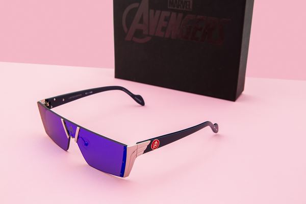 Italia Independent - Sunglasses from the Avenger series
