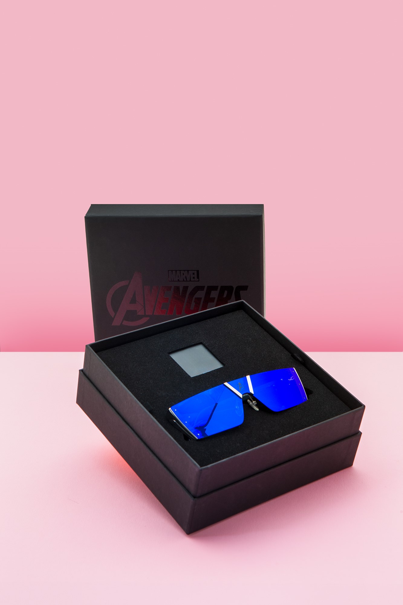 Italia Independent - Sunglasses From The Avenger Series