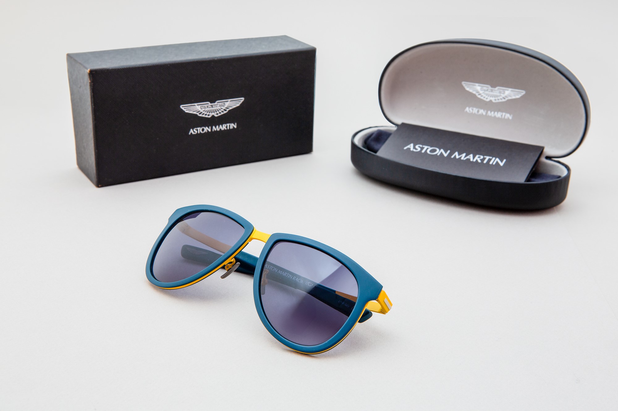 Italia Independent - Sunglasses From The Aston Martin Series