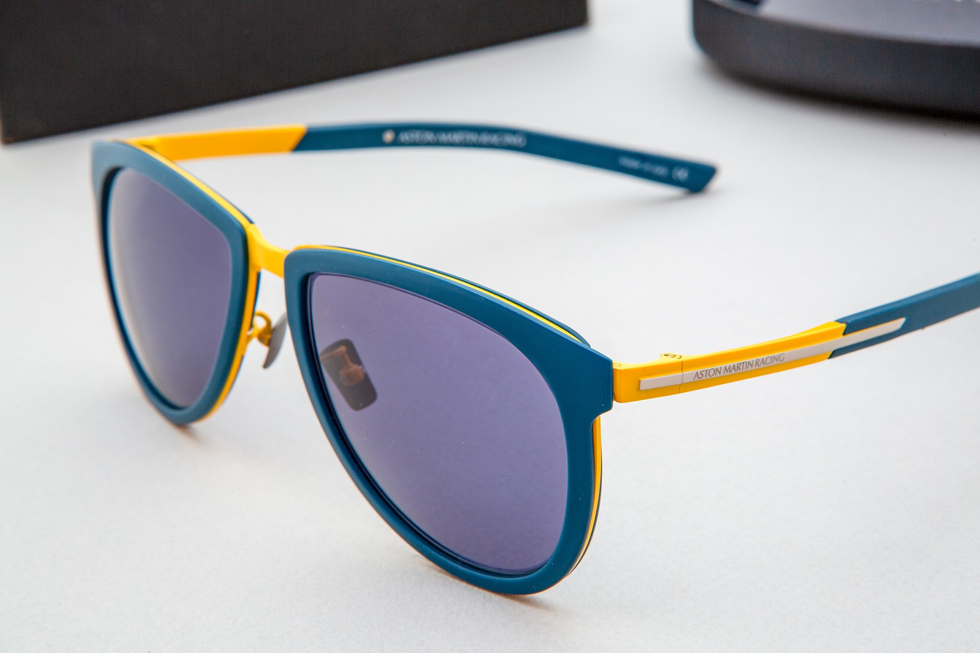 Italia Independent - Sunglasses From The Aston Martin Series