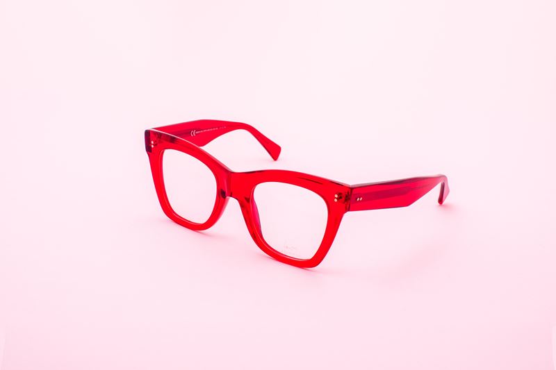 Eyeglasses Isabella model