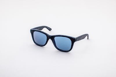 Sunglasses Mod. 0090 (crocodile)