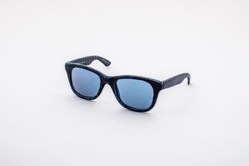 Italia Independent - Sunglasses Mod. 0090 (crocodile)