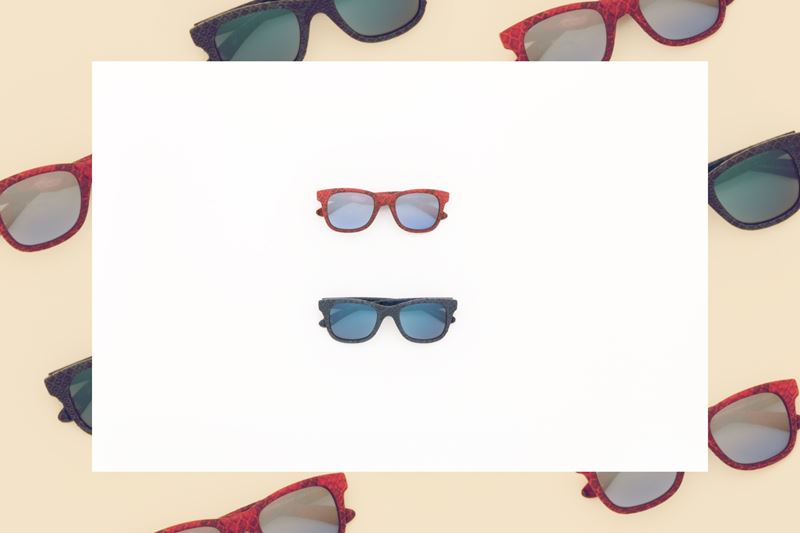 Sunglasses Mod. 0090 (Snake)