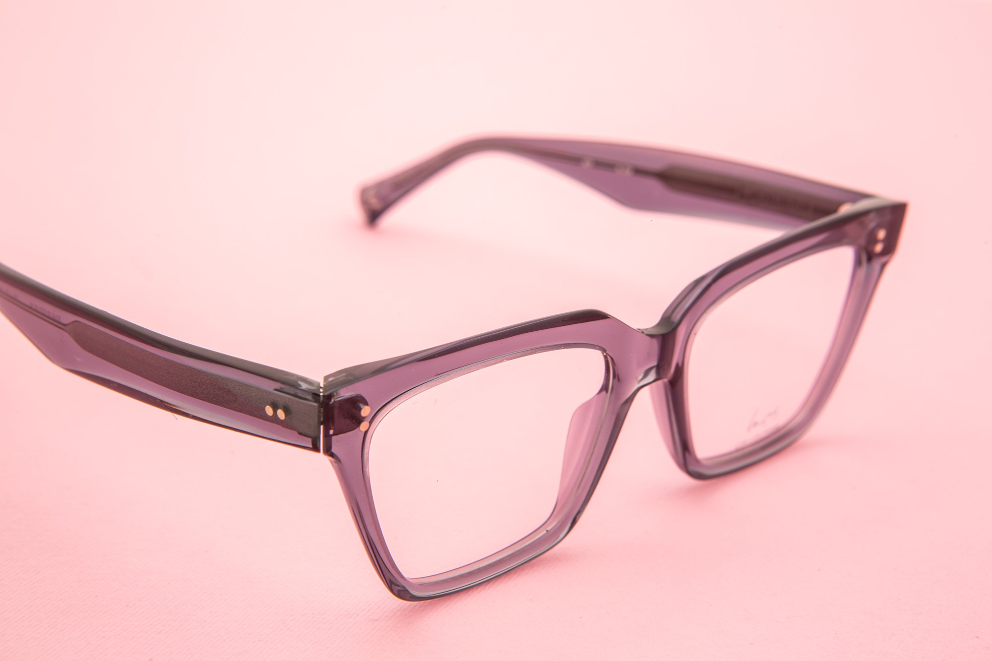 Eyeglasses Alida model from the Lap's collection series