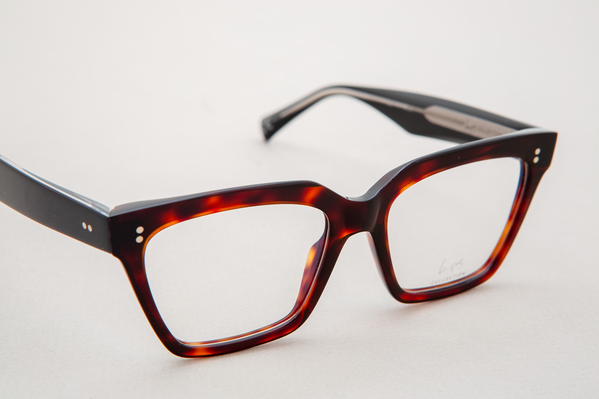 Eyeglasses Alida model from the Lap's collection series