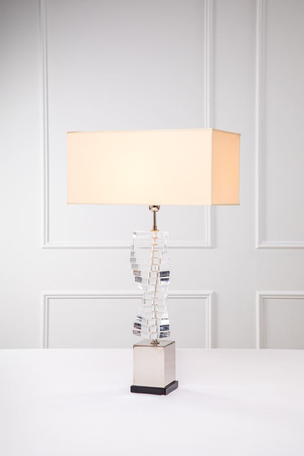 Selezioni Domus - Lampada da tavolo mod. Grandola