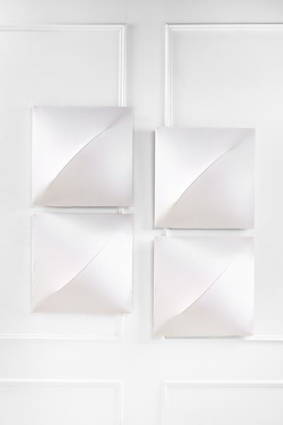 Quattro Lampade da Parete Mod. Saori Q1