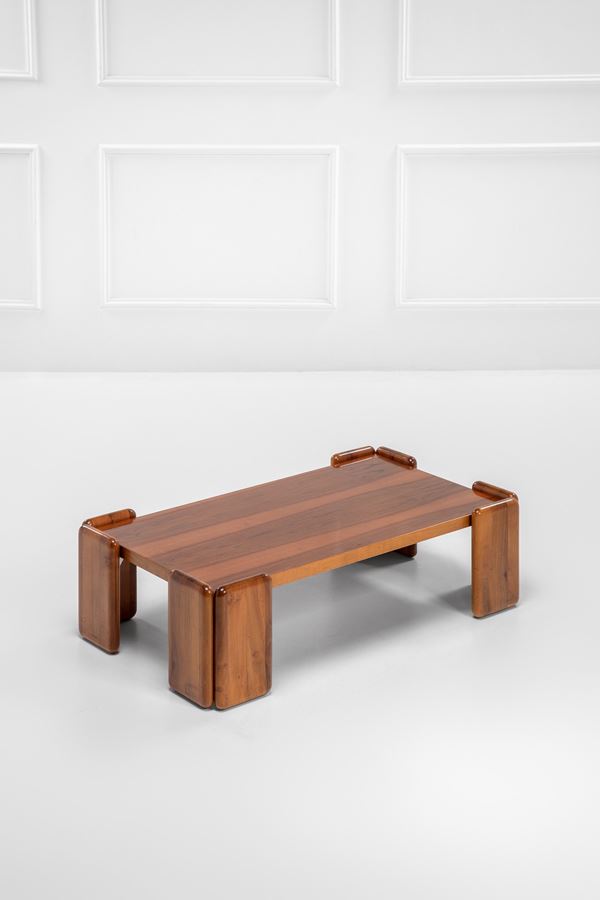 Mobilgirgi : Tavolo basso  - Asta Design Vol. I - Incanto Casa d'Aste e Galleria