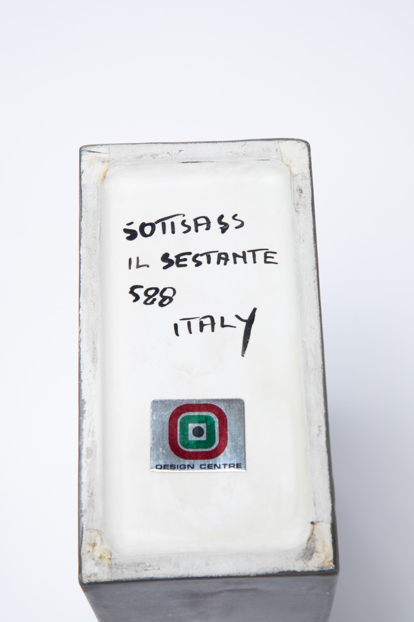 Ettore Sottsass - Vaso