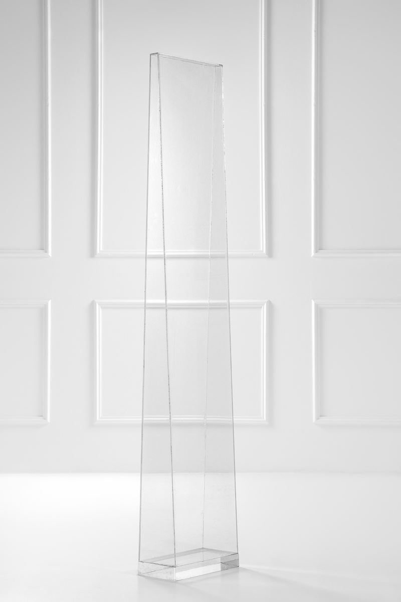 Scultura trasparente