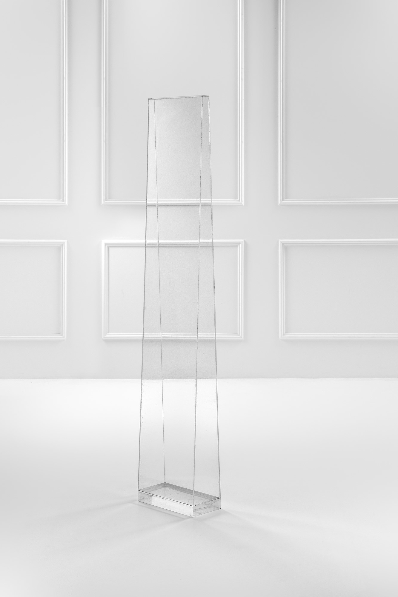 Scultura trasparente