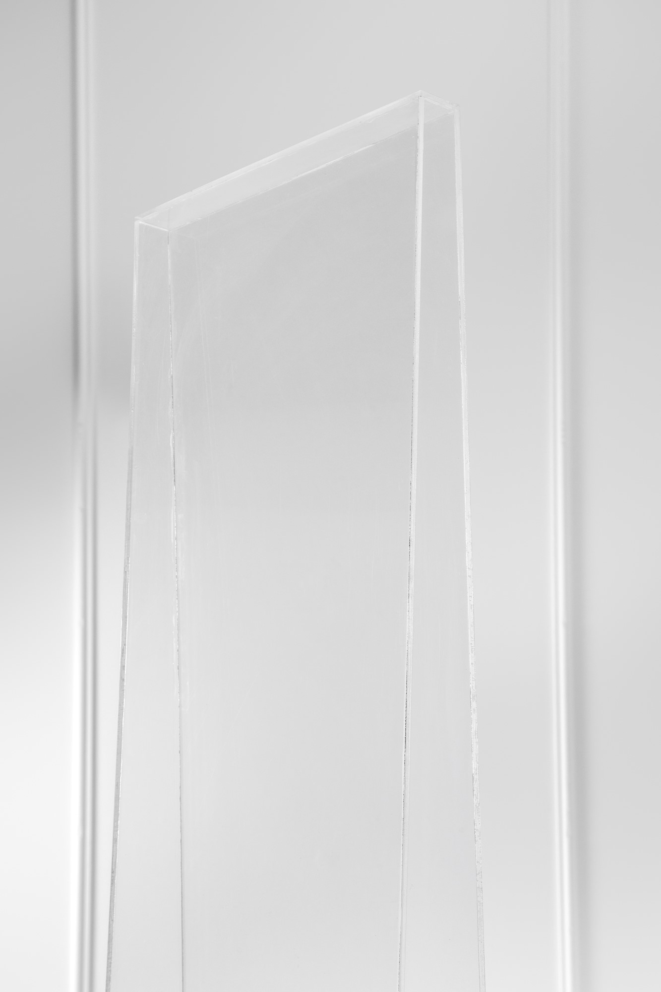 Scultura trasparente