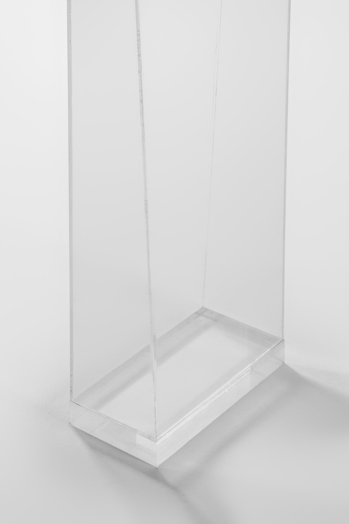 Scultura trasparente