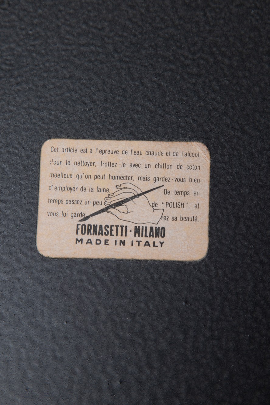 Piero Fornasetti - Vassoio Mod. Trofeo