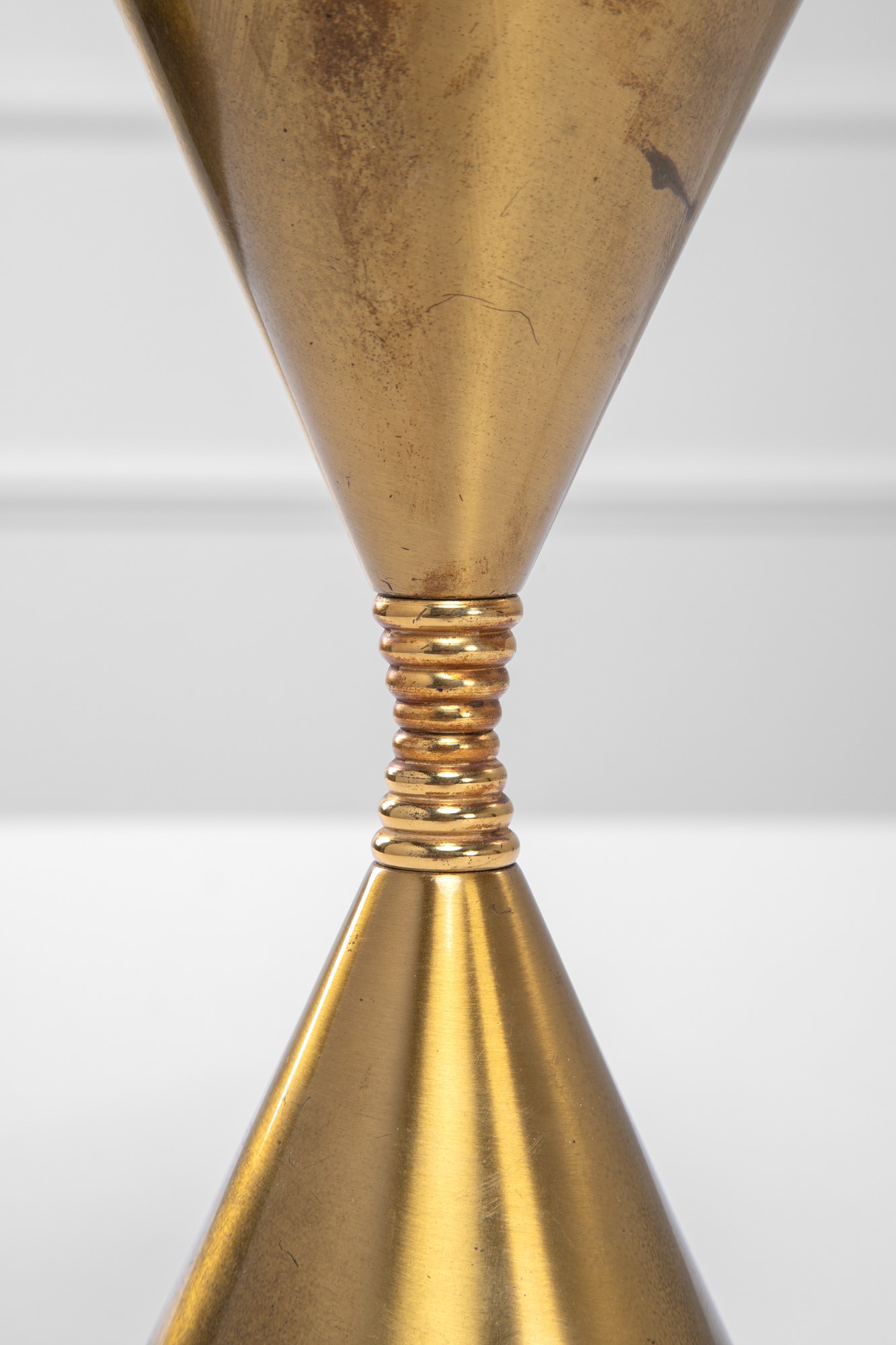 Lampada da tavolo mod. Clessidra