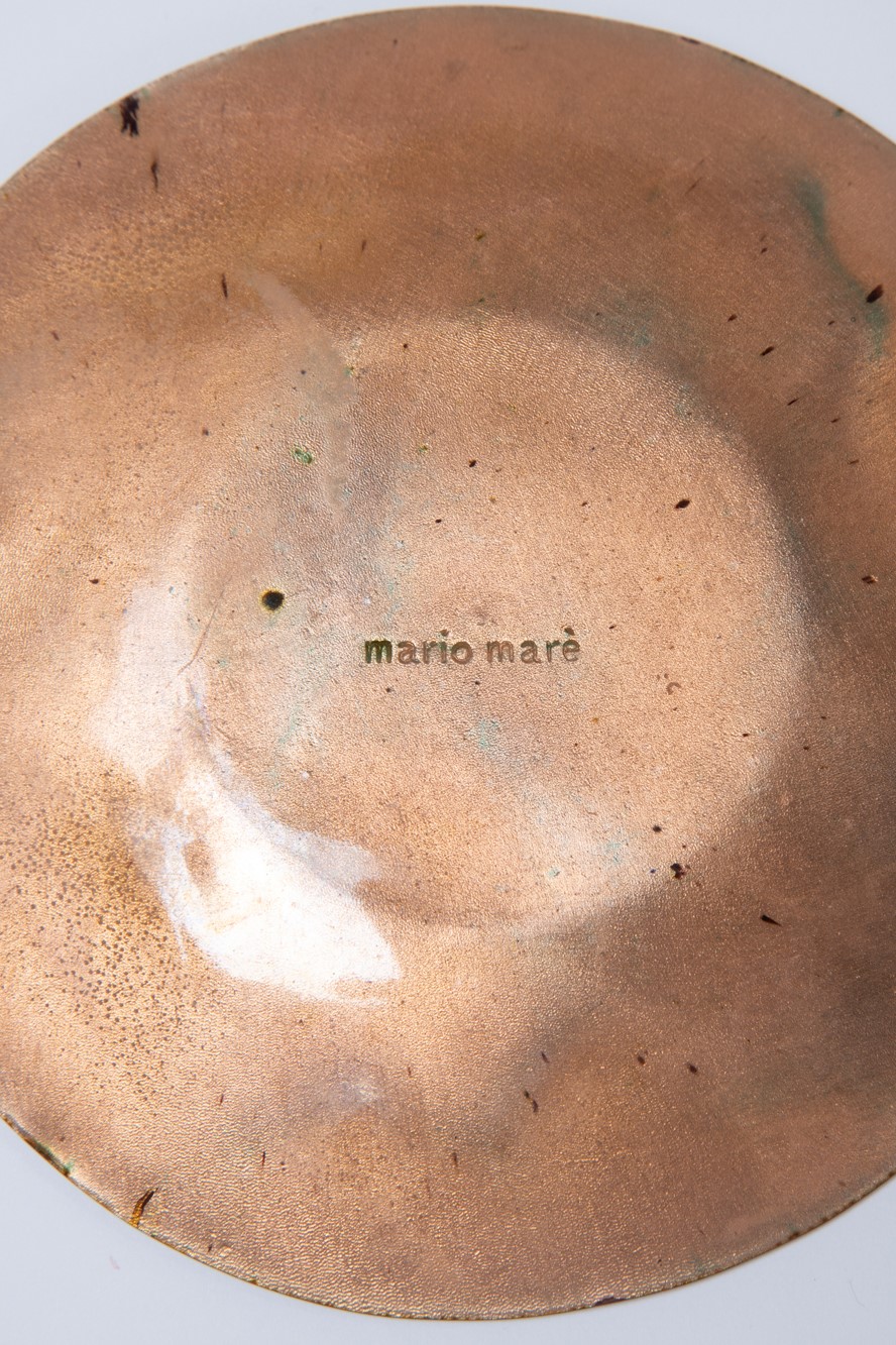 Paolo De Poli, Mario Marè - Quattro Piattini e una Ciotola