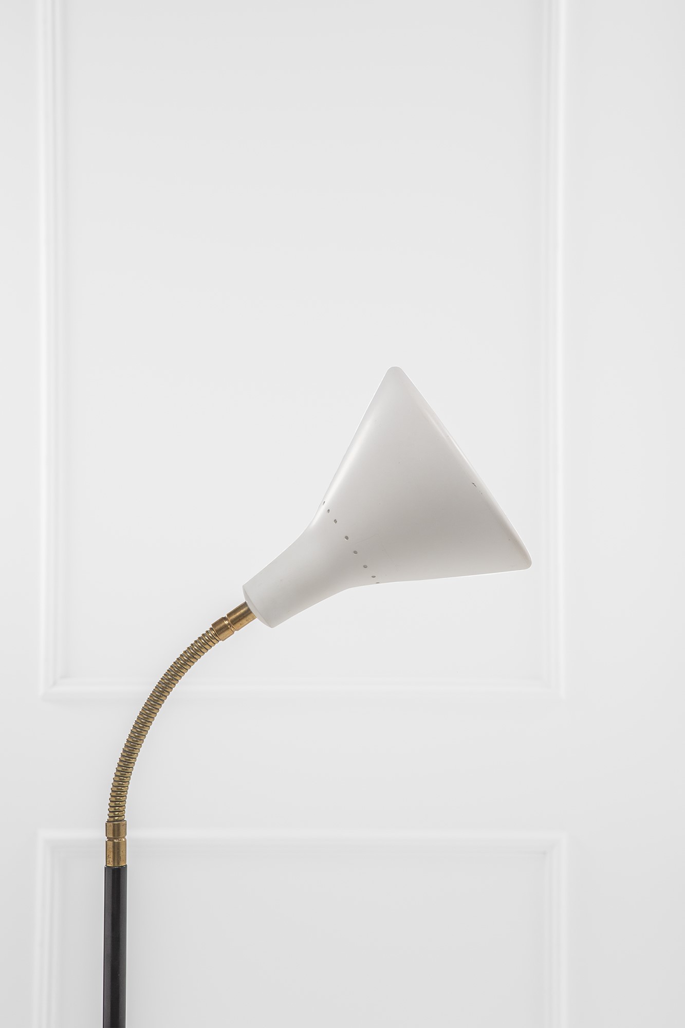 Lampada da terra orientabile