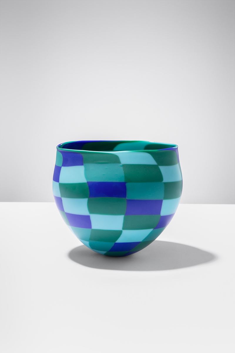 Vaso della serie Patchpiece