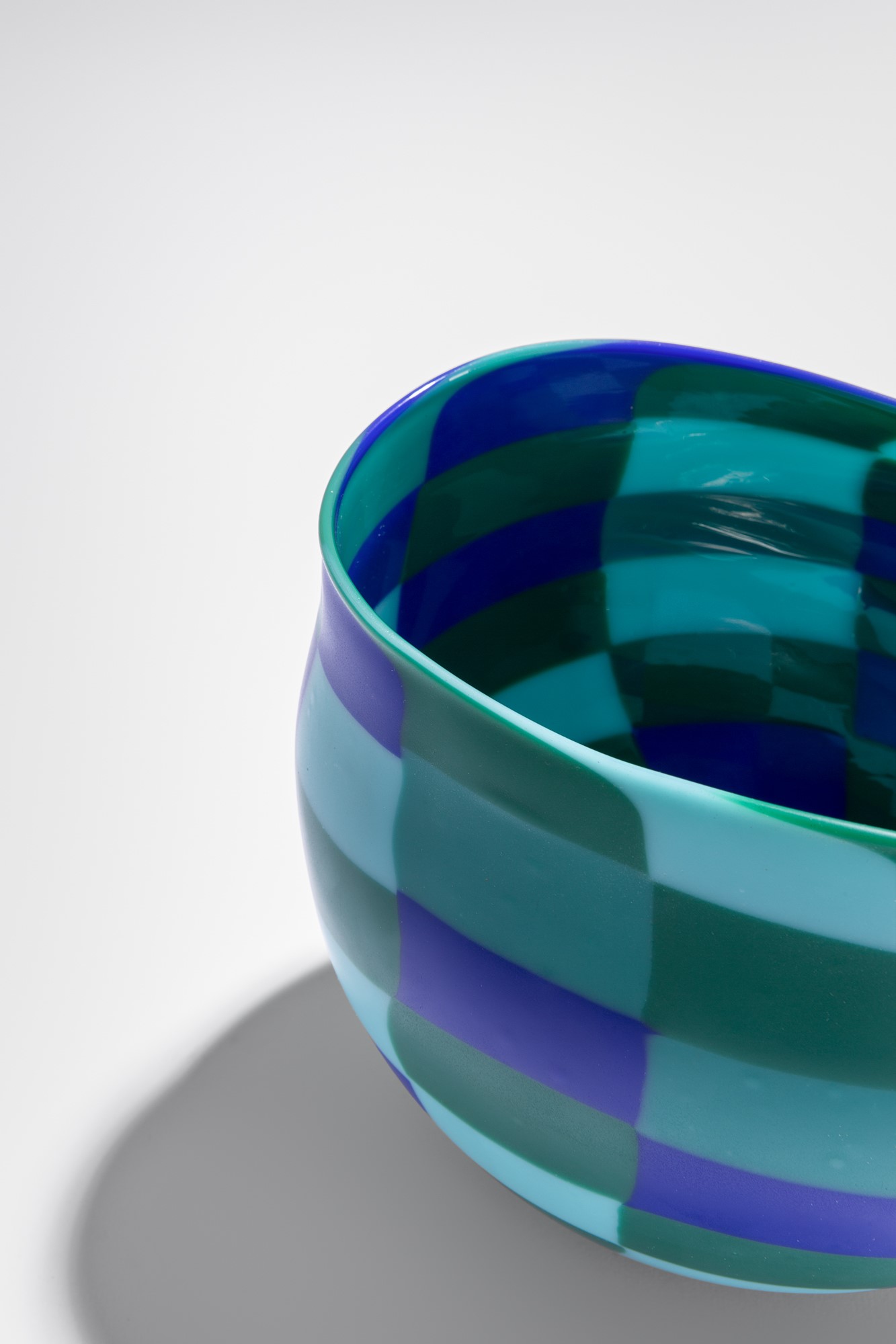 Vaso della serie Patchpiece