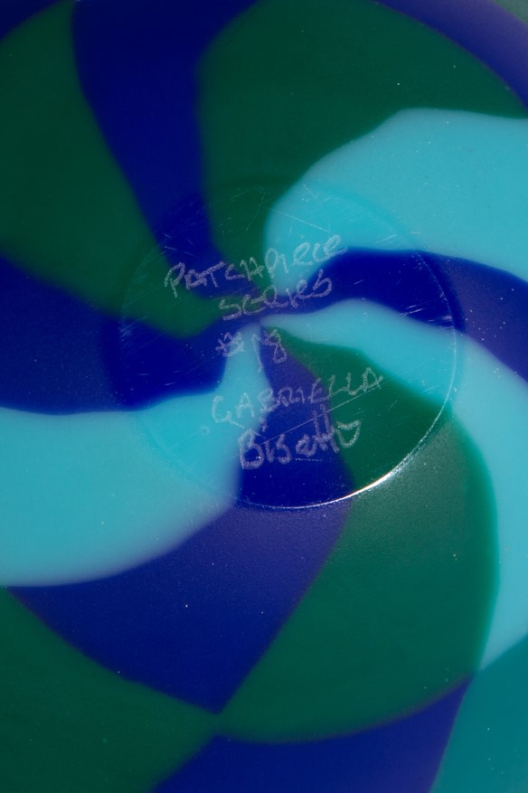 Vaso della serie Patchpiece