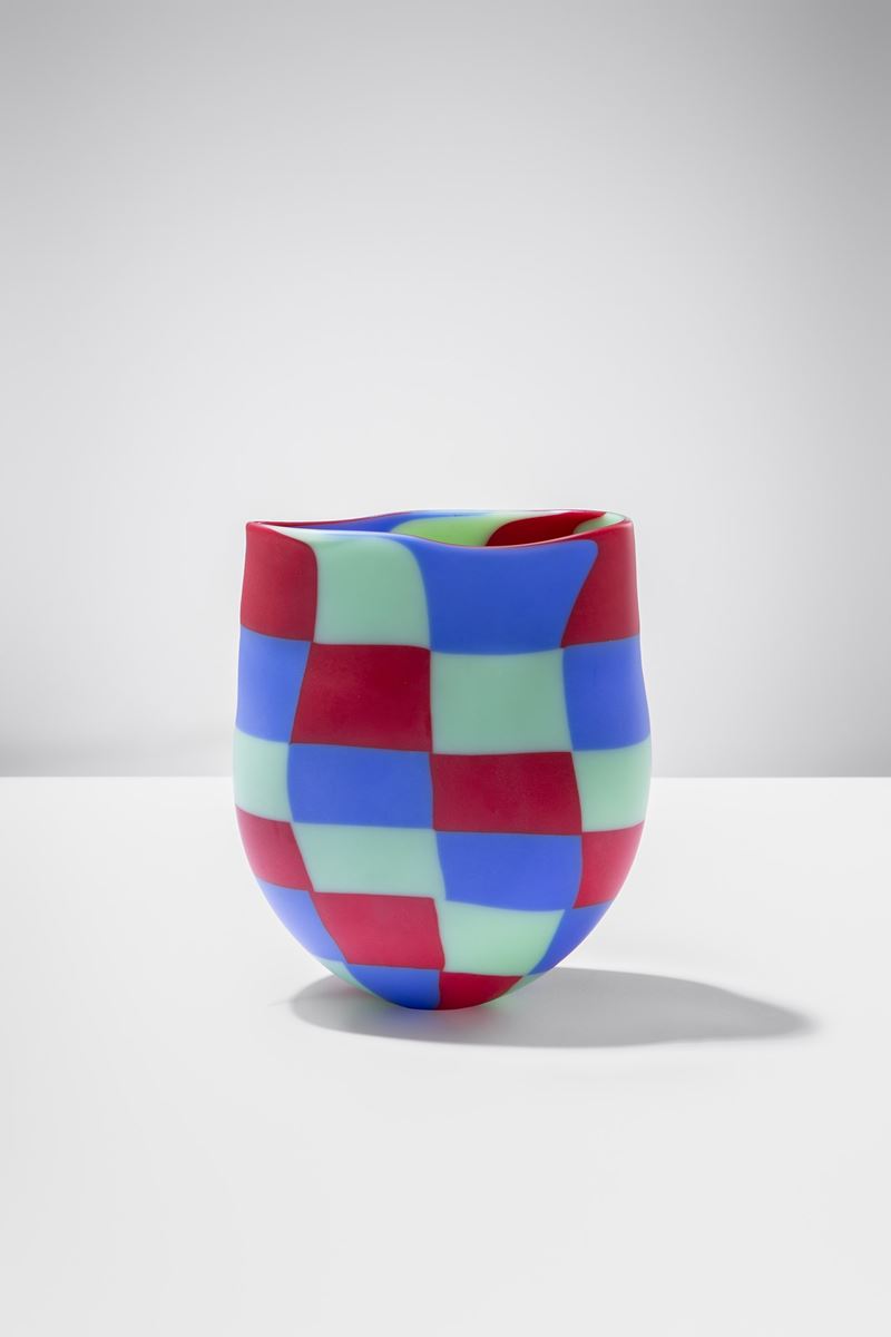 Vaso della serie Patchpiece