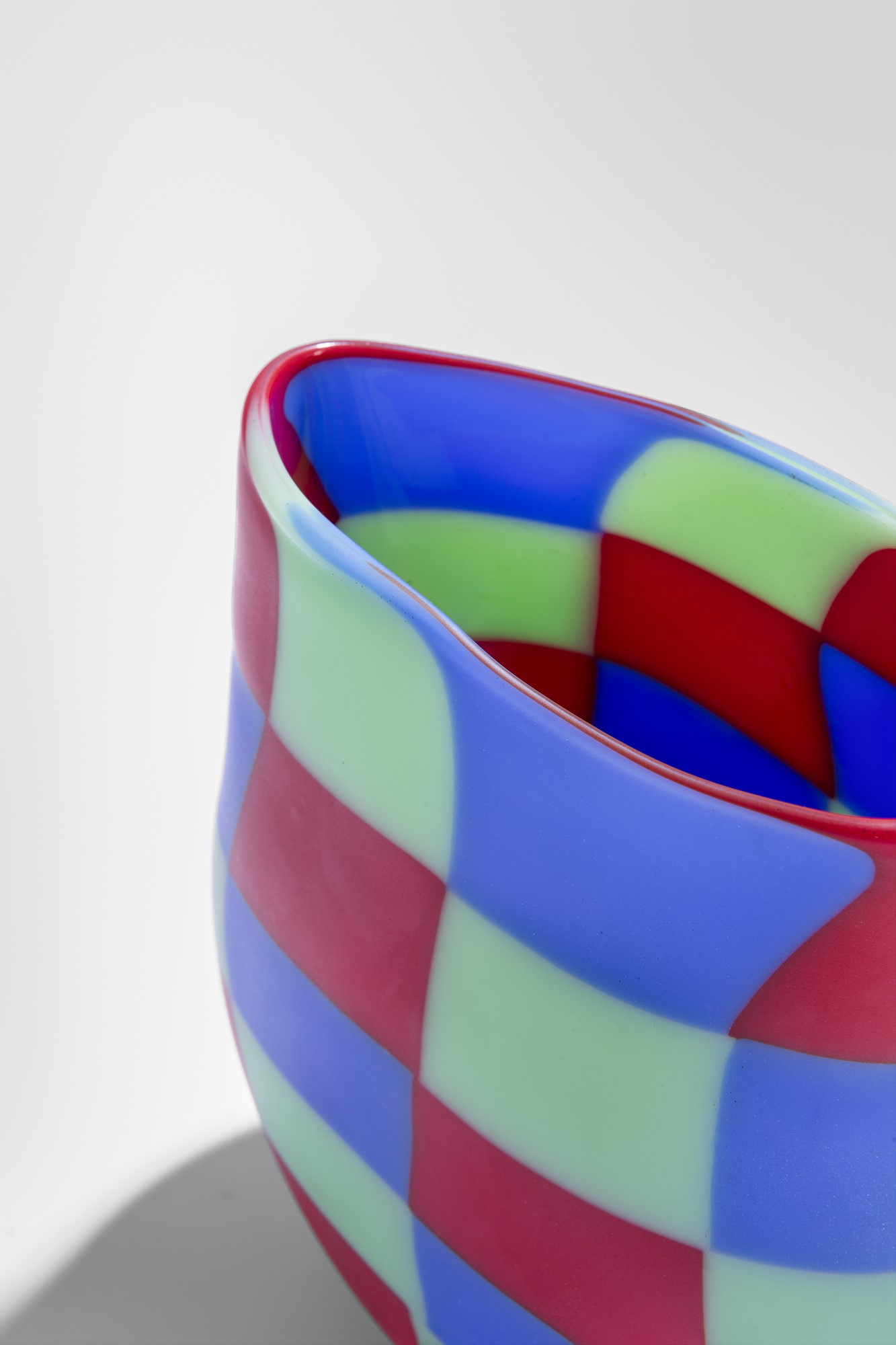 Vaso della serie Patchpiece