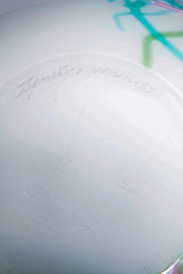 Vaso della serie Folto