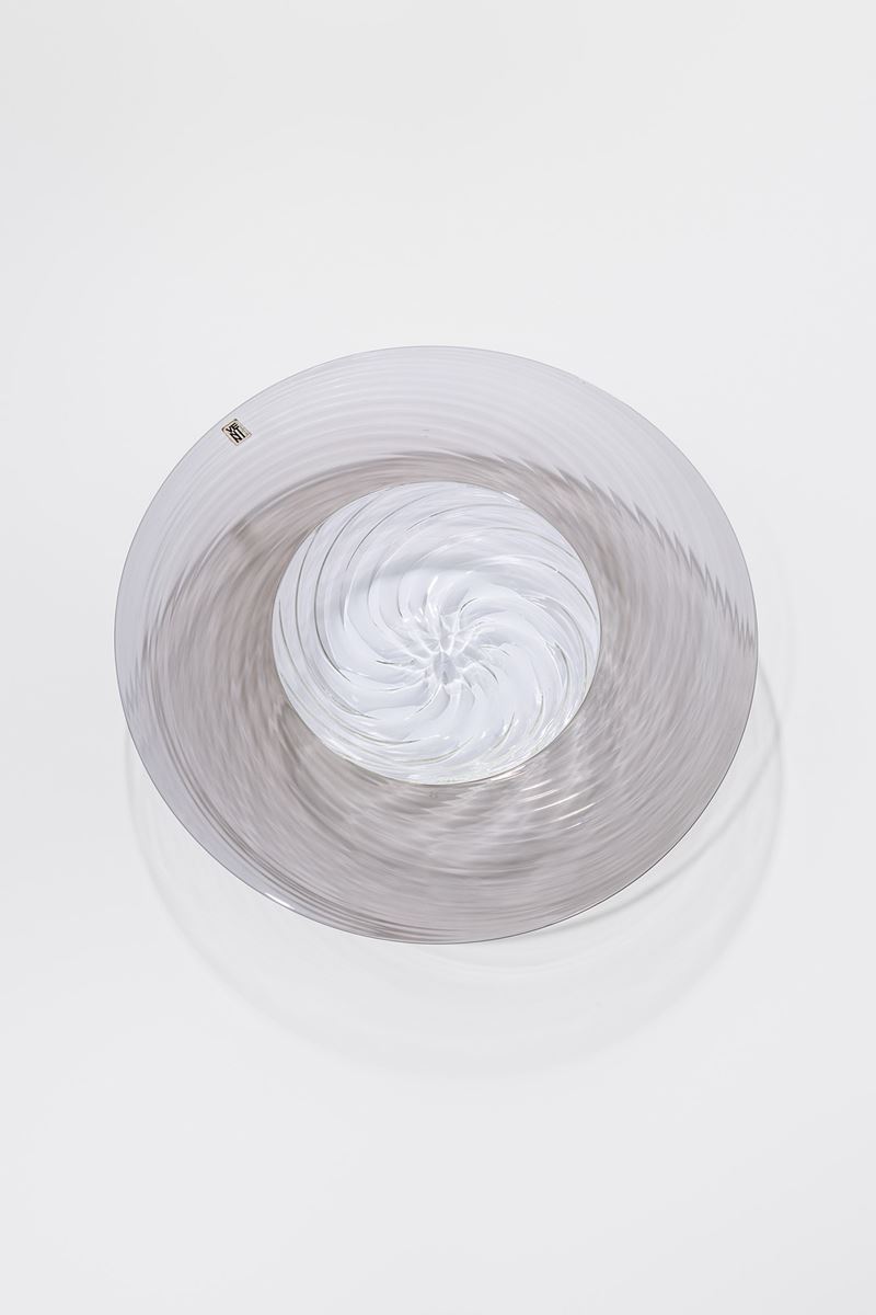 Grande piatto della serie Opulus